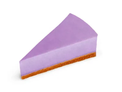Черничный чизкейк