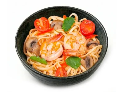 WOK Том Ям с Креветкой 300 г